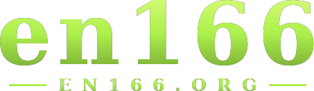 en166 logo